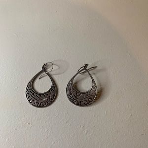 Silpada earrings